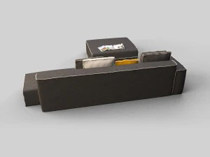 sofa 3D Model