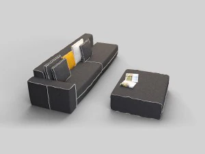 sofa 3D Model