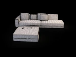 sofa 3D Model
