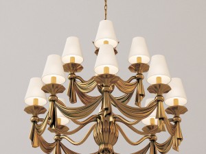 ceiling light 3D Model