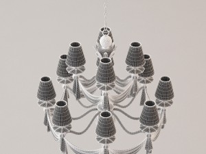 ceiling light 3D Model