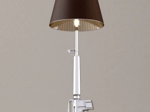 flos m16 floor lamp 3D Model