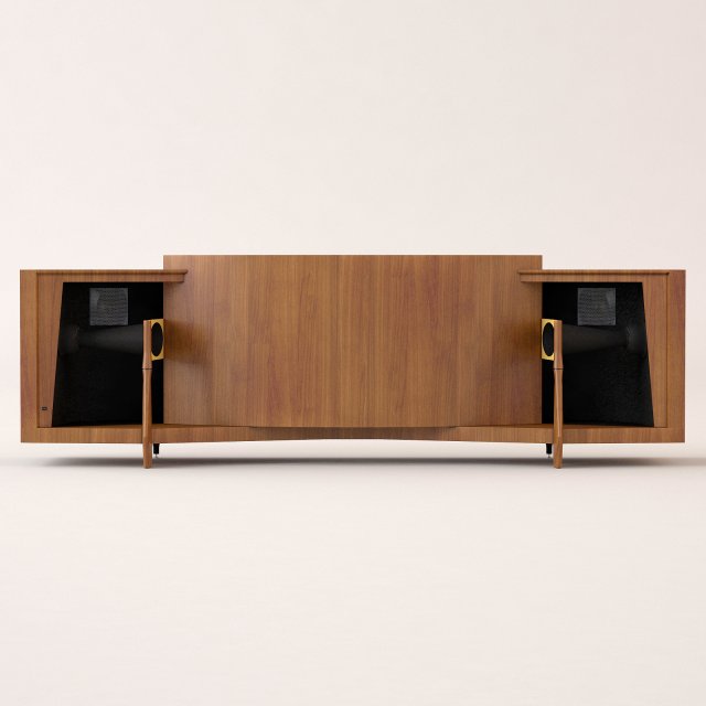 jbl audio system 3D 모델 .c4d .max .obj .3ds .fbx .stl .blend 