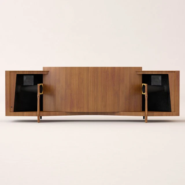 sistem audio jbl Model 3D .c4d .max .obj .3ds .fbx .stl .blend 