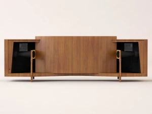 JBL音响系统 3D 模型