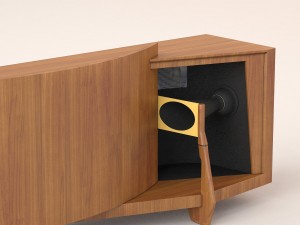 jbl audio system 3D 모델