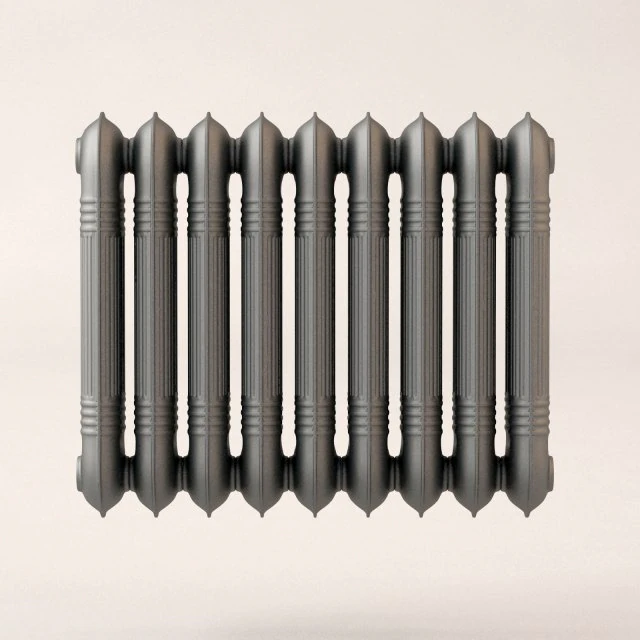 heater 3D Model .c4d .max .obj .3ds .fbx .stl .blend 