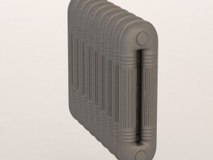 heater 3D Model