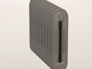 heater 3D Model