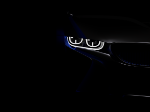 bmw i8 3D Модель
