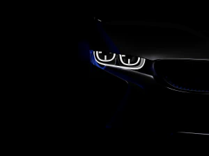 bmw i8 3D Model