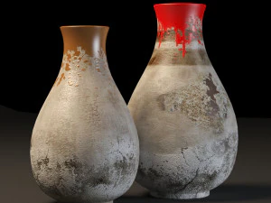 pot830 3D Model