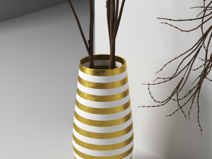 vase 1022 3D Model