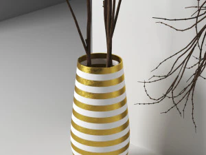 vase 1022 3D Model