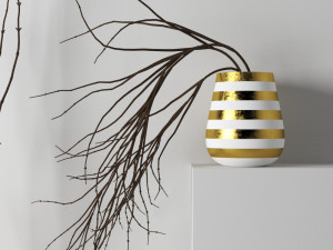 vase 1022 3D Model