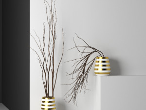vase 1022 3D Model