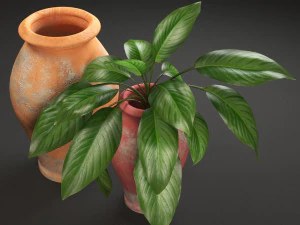 pot 1145 3D Model