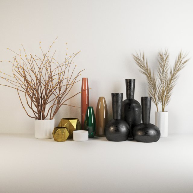 vase654 3Dモデル .c4d .max .obj .3ds .fbx .stl .blend