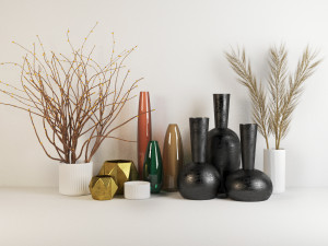 vase654 3D 모델