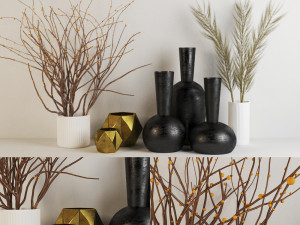 vase654 Modello 3D