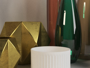 vase654 Modello 3D