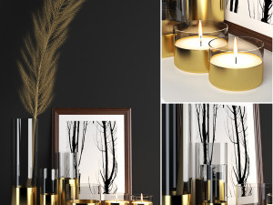 vase438 3D 모델