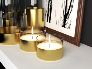 vase438 Model 3D