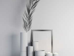 vase438 Model 3D