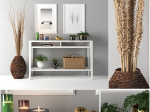 set852 3D Model