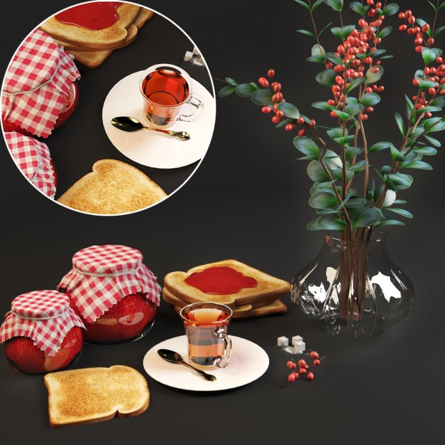 set826 3D Model .c4d .max .obj .3ds .fbx .stl .blend 