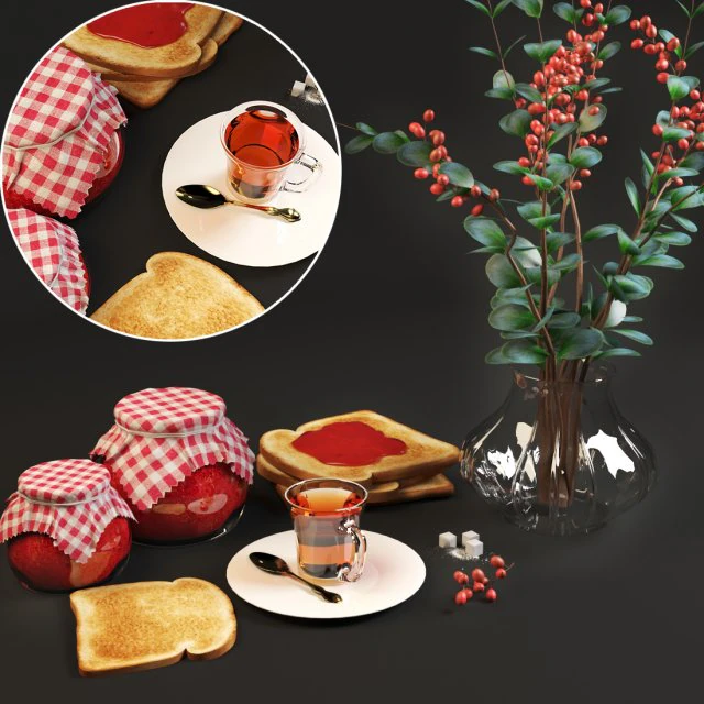 set826 3D Model .c4d .max .obj .3ds .fbx .stl .blend