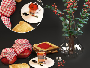 set826 3D-Modell