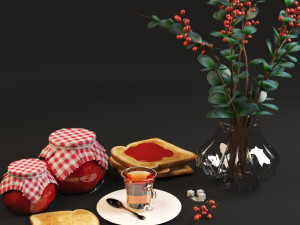 set826 3D Model