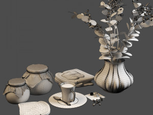 set826 3D Model