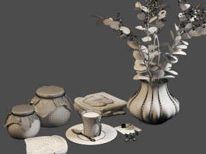 set826 3D Model