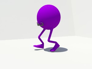 mr mustache 3D Model
