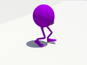 mr mustache 3D Model