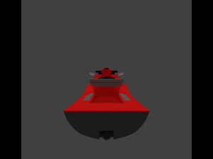 jetski - water scooter 3D Model