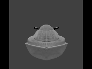 jetski - water scooter 3D Model