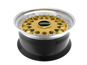 BBS RM custom wheel Modelo 3D