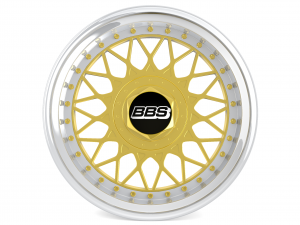 BBS RM custom wheel Modelo 3D