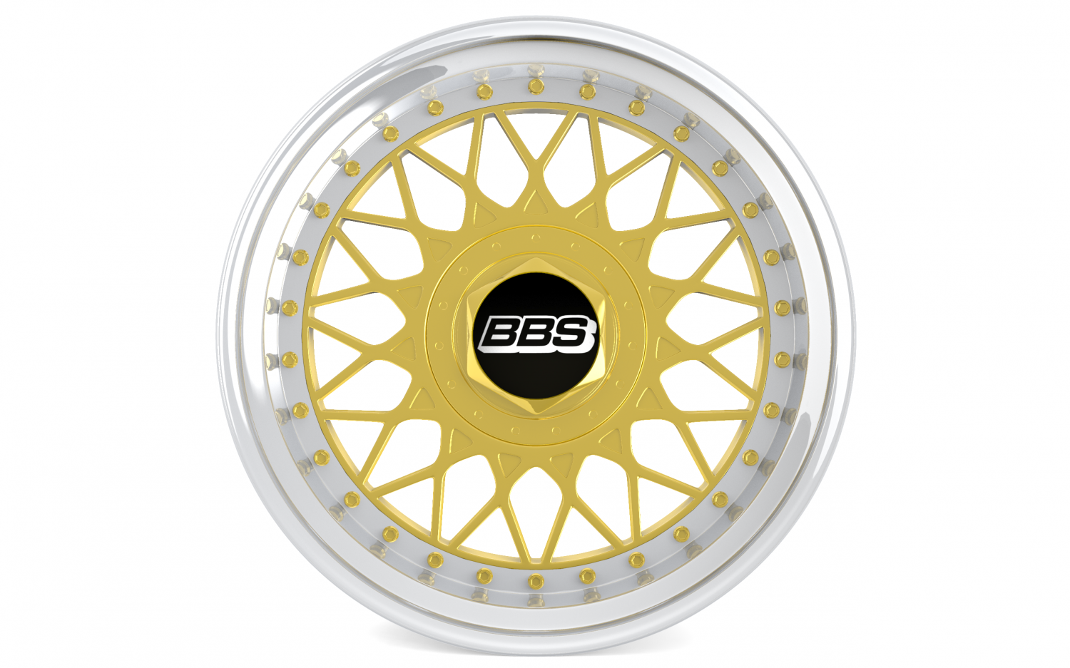 Bbs model. Диск BBS чертеж.