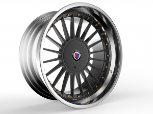 ALPINA Custom wheel Modelo 3D