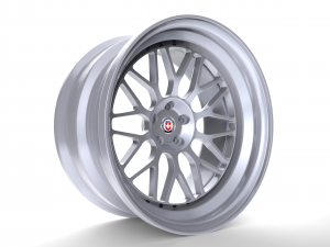hre 300 custom wheel 3D 모델