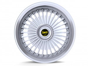 Work Emitz Wheels version 1 wheel 3D Модель