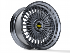 Work Emitz Wheels version 1 wheel 3D Модель