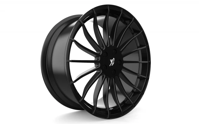 HAMANN version 1 wheel 3D Model .c4d .max .obj .3ds .fbx .stl .blend 