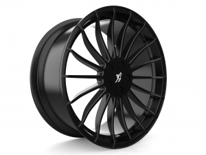 HAMANN version 1 wheel 3D Model