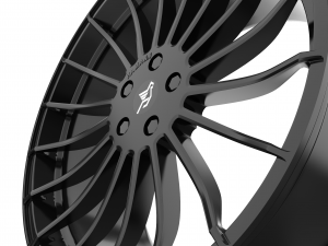 HAMANN version 1 wheel 3D Model