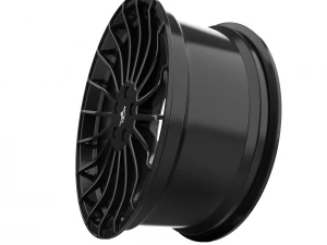 HAMANN version 1 wheel 3D Model